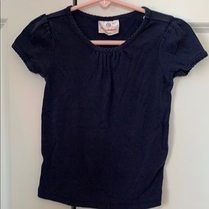 Hanna Andersson 3T, Navy T-Shirt